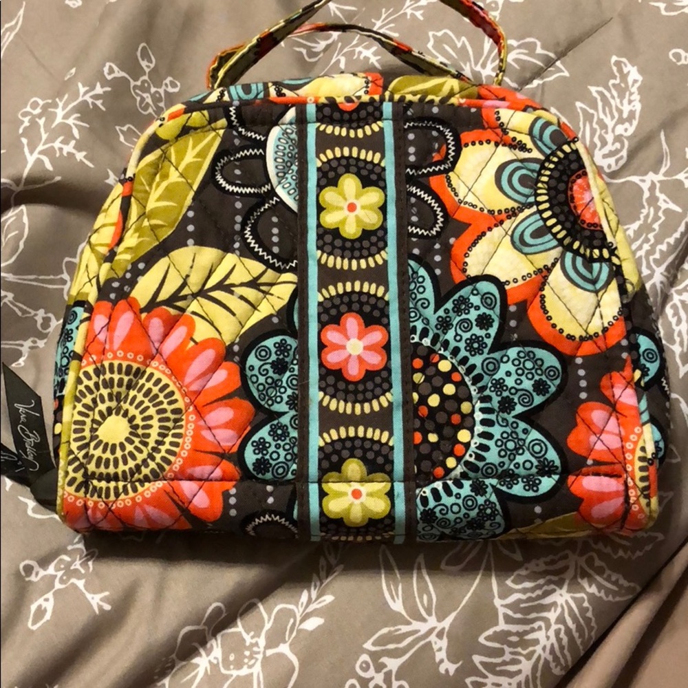Vera Bradley Travel Jewelry Case